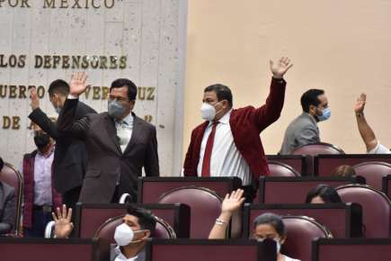 Aprueba Congreso dictamen en materia de catastro para municipios del estado