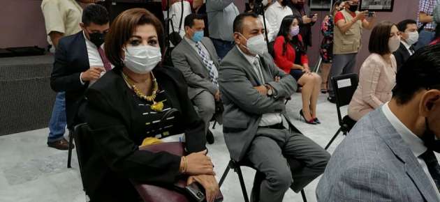 Florencia Martínez Diputada comprometida con la comunidad educativa