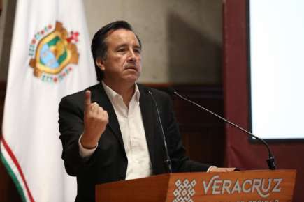 *Veracruz recibirá 300 mil dosis más para continuar con Plan Nacional de Vacunación*