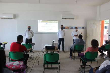 REGRESAN A CLASES MAS DE 121 MIL ALUMNOS DE NIVEL MEDIO SUPERIOR Y SUPERIOR EN VERACRUZ