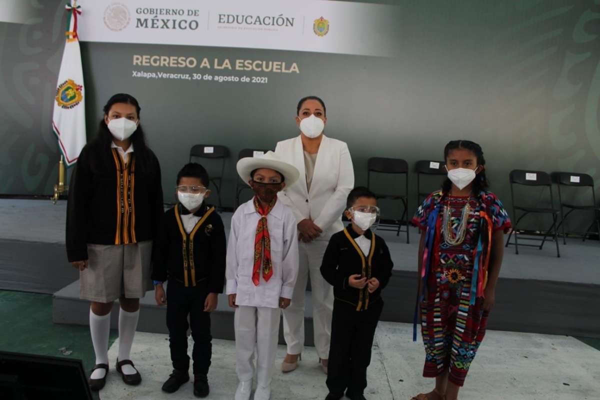 Docentes veracruzanos de educación básica, preparados para el nuevo reto escolar: Maritza Ramírez Aguilar