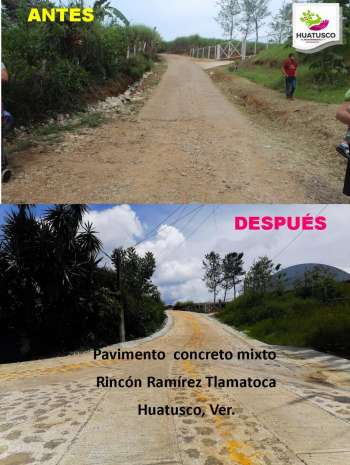 TRABAJANDO POR UN MEJOR HUATUSCO