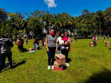 DIF Municipal de Huatusco, arranca el programa “Asistencia Social Alimentaria en los Primeros 1000 días de vida”
