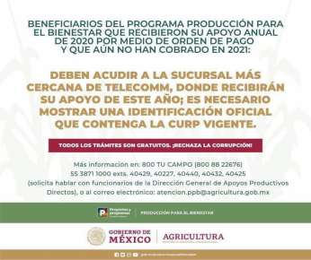 ATENTO AVISO HUATUSQUEÑOS