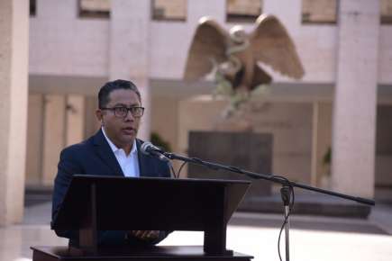 Conmemora Congreso 174 aniversario de la Gesta Heroica de los Niños Héroes