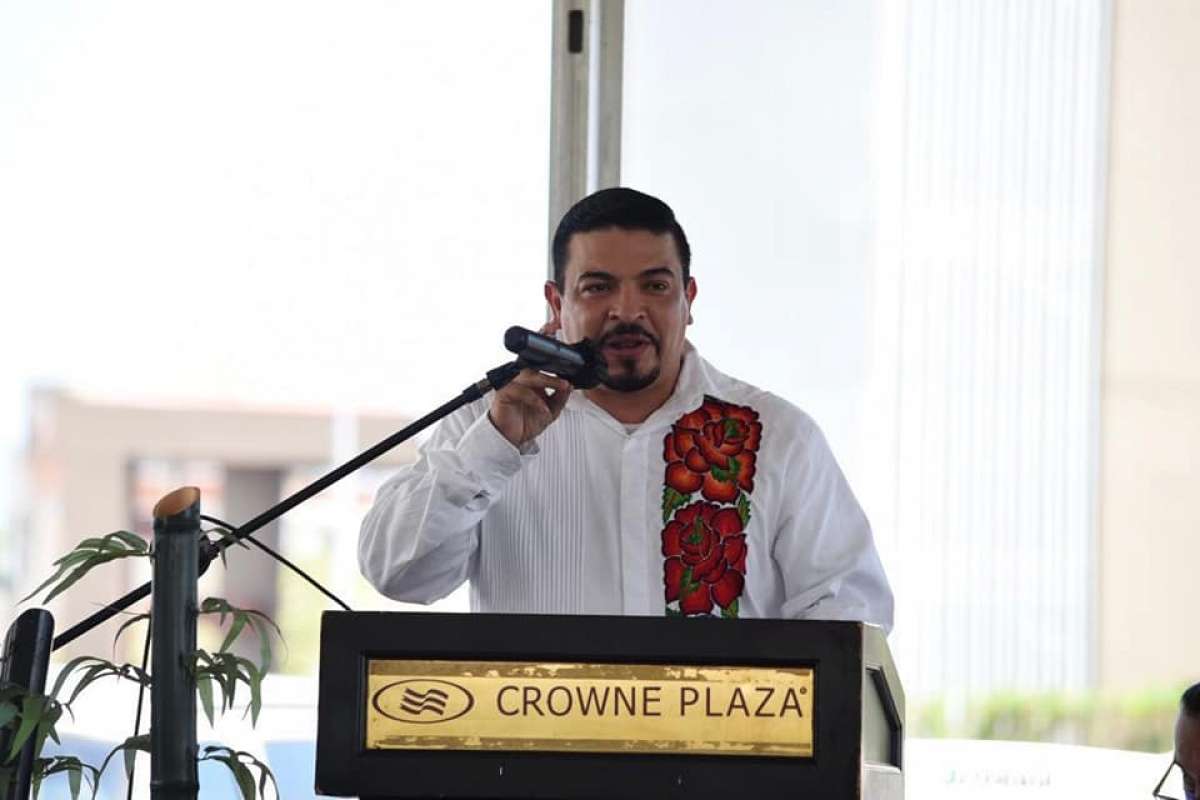 Municipios de Veracruz tendrán visión de futuro: Juan Javier Gómez Cazarín
