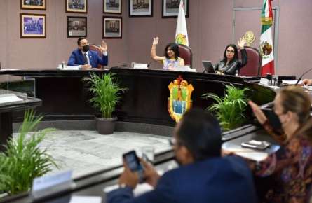 *Tendría Congreso procedimiento claro para solicitudes de creación de municipios*