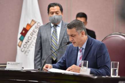 Aprueba Congreso aplazar inicio de funciones del Centro de Conciliación Laboral*