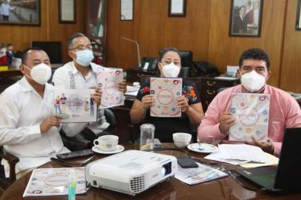 Promueven SEV y PROGOB guías de acciones educativas en favor del desarrollo sostenible
