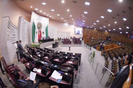 Congreso emite convocatoria para proponer a comisionado del IVAI