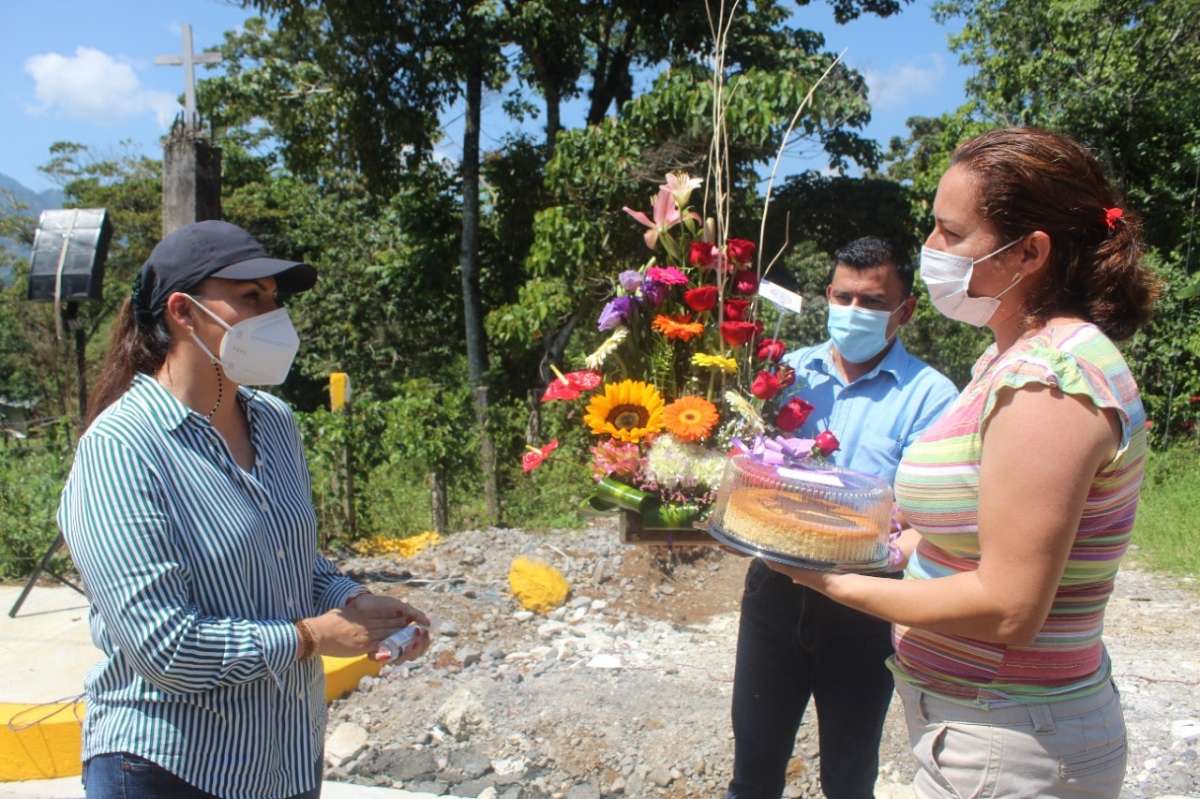 3 OBRAS MÁS PARA LA COLONIA XOCOTLA