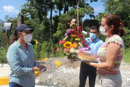 3 OBRAS MÁS PARA LA COLONIA XOCOTLA