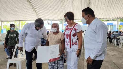 Cerrando a tambor batiente la Dip. Margarita Corro Mendoza su gestión legislativa y social.