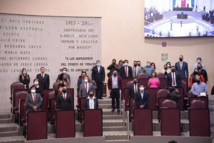 Aprueba Congreso del Estado la Cuenta Pública 2020   
