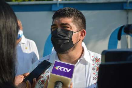 Si algo caracteriza al gobierno de Cuitláhuac García es la preocupación y ocupación por invertir en educación: Zenyazen Escobar García