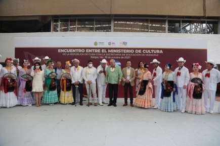 Veracruz y Cuba estrechan lazos a través del sistema educativo