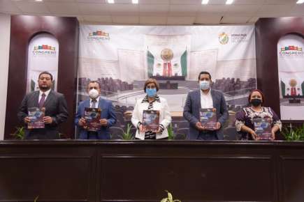 Colaboran Congreso y gobierno estatal en materia medioambiental