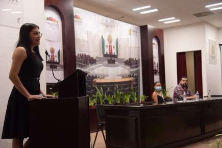 Reciben ediles electos capacitación en el Congreso del Estado   