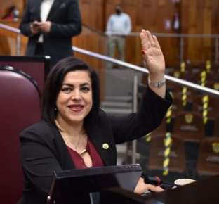 *Va Rosalinda Galindo por mejores resultados para los xalapeños*