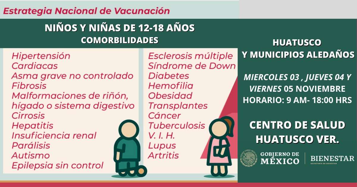 ATENCION HUATUSCO