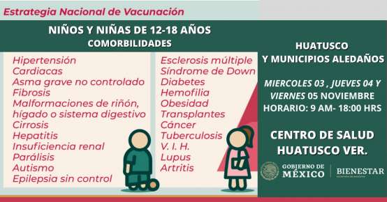 ATENCION HUATUSCO