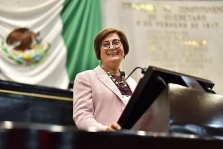 Toma Protesta Margarita Corro Mendoza como Diputada Local