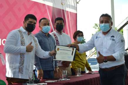 Con nuevo edificio, celebra Gobierno de Veracruz al Tecnológico de Tierra Blanca por su 22 aniversario