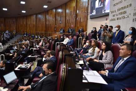 Aprueban integración de la comisión especial para la medalla Adolfo Ruiz Cortines 2021