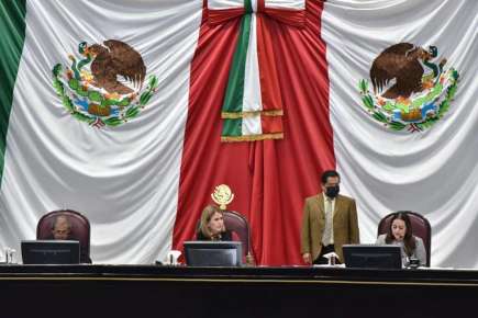 Avala Pleno calendario de comparecencias para la Glosa del III Informe de Gobierno