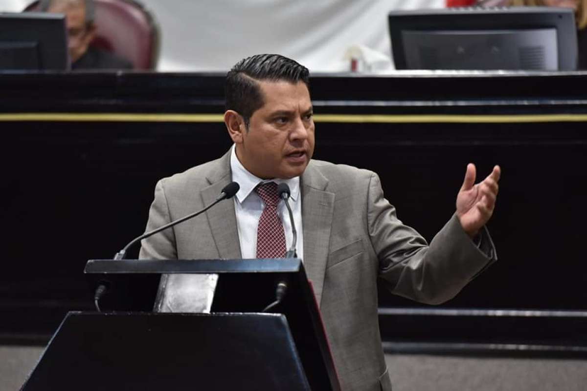 Abren partidos y grupos legislativos diálogo en el Congreso del Estado