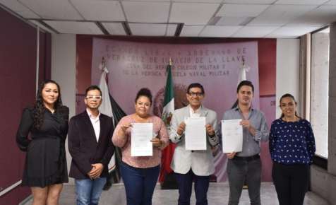 *Instalan Comisión para otorgar la medalla Adolfo Ruiz Cortines 2021*