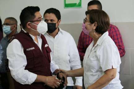 En Cosamaloapan La Cuarta Transformación está en marcha con Margarita Corro.
