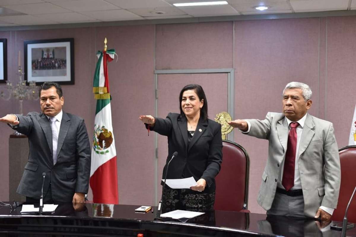 *Instalan la Comisión Permanente de Hacienda del Estado*