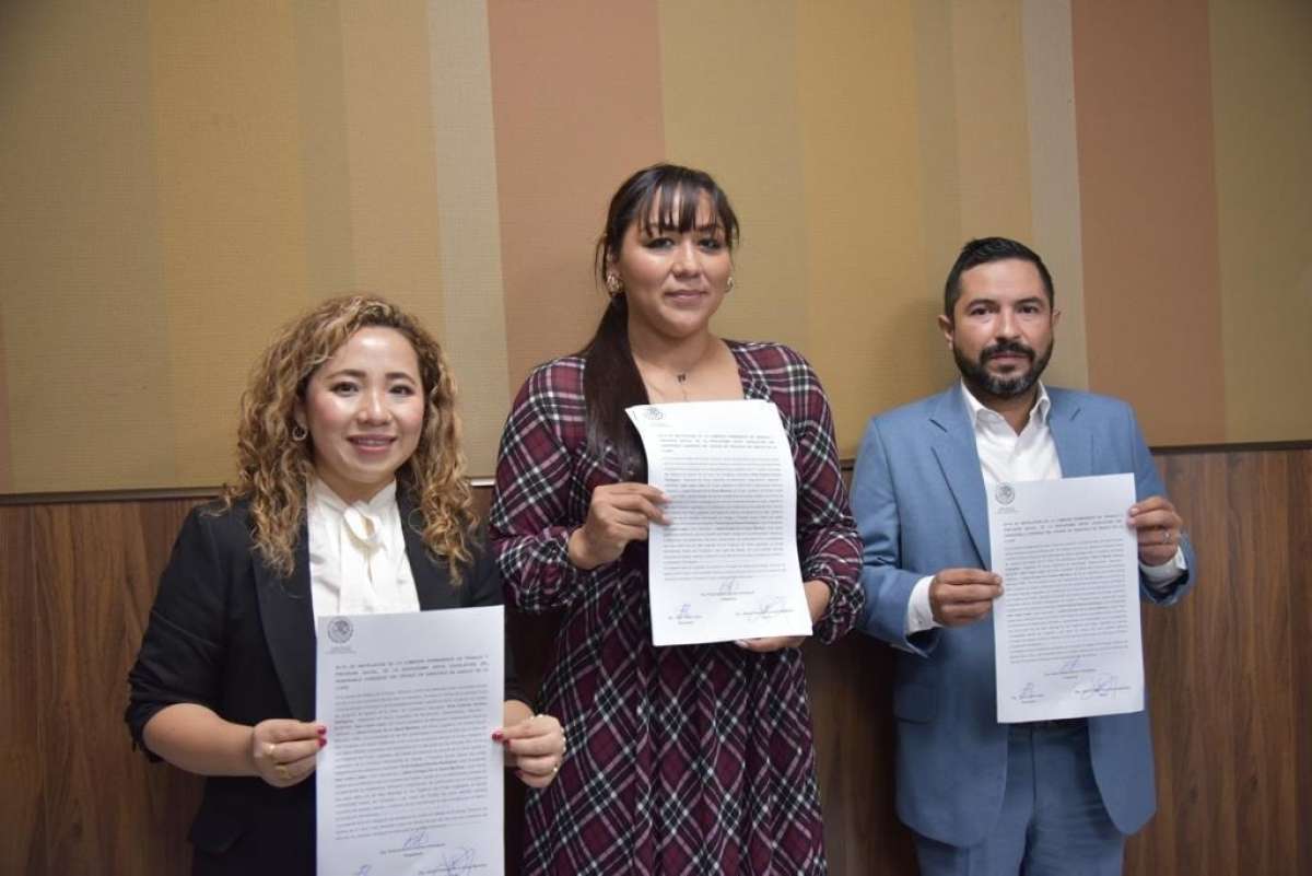 *Queda instalada Comisión Permanente de Trabajo y Previsión Social*