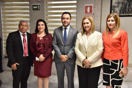 Analizan Comisión de Hacienda y Sefiplan Proyecto de Egresos 2022   