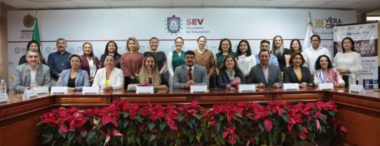 Veracruz, pionero en estrategias para mejorar enseñanza-aprendizaje