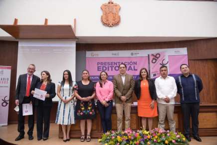 Asiste diputada a la presentación del Diccionario de Archivos   