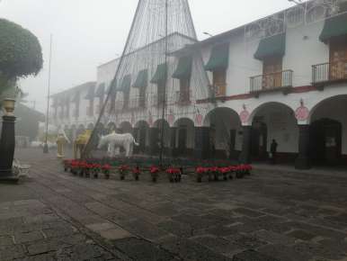 GARANTIZADAS PRESTACIONES DE FIN DE AÑO PARA TRABAJADORES DEL AYUNTAMIENTO DE HUATUSCO