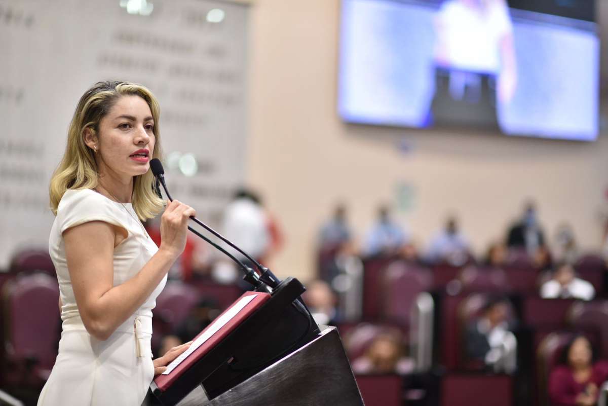 Exhorta Diputada a crear Institutos Municipales de las Mujeres
