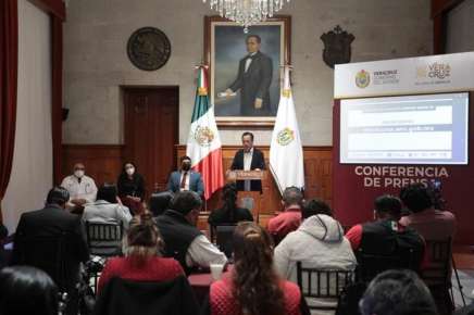 Del 17 al 21 de enero, vacuna de refuerzo anti-COVID a personal educativo en Veracruz