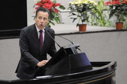 Estado mantendrá relación institucional con quien sea alcalde de Veracruz
