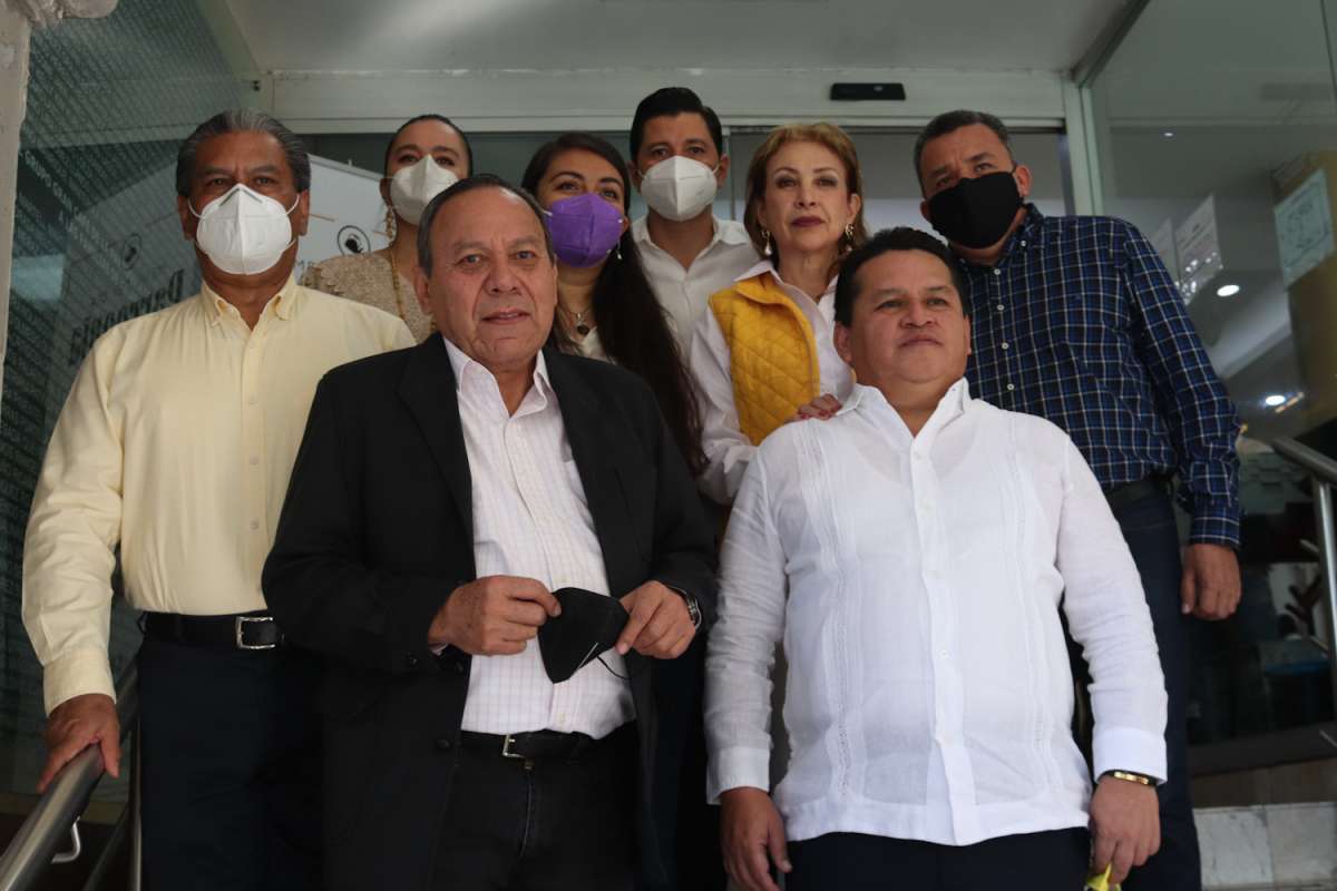 Anulación de elecciones en Veracruz puerto es parte   de la represión política que se vive en el estado: PRD