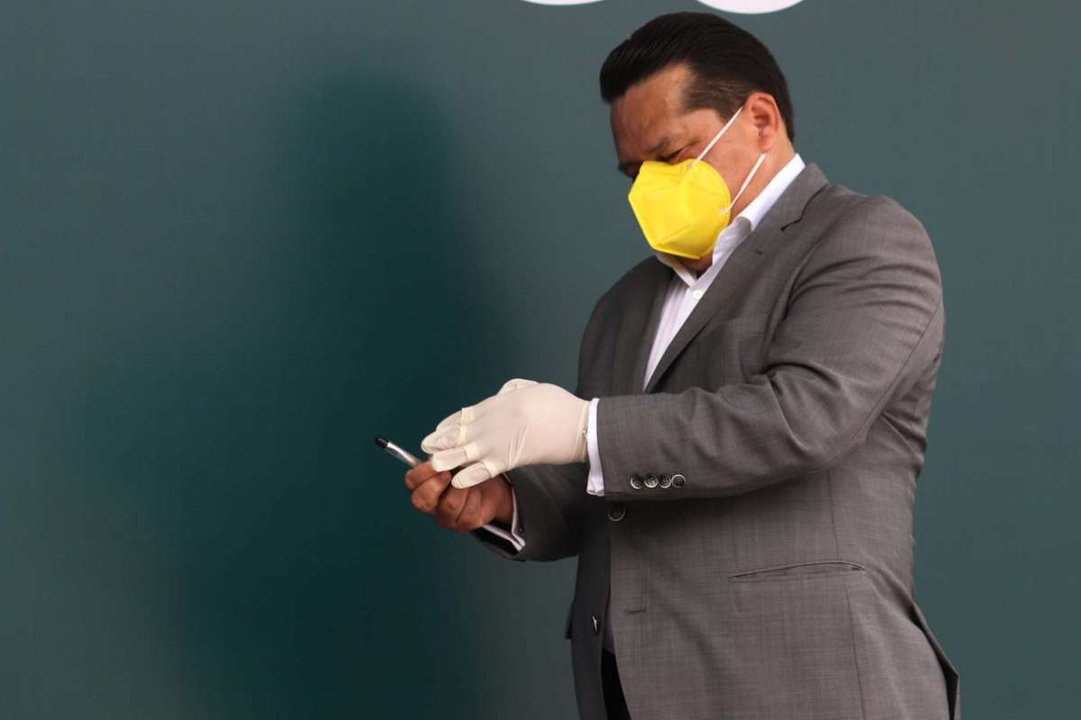 El PRD se reorienta hacia la corriente socialdemócrata, deja atrás el corporativismo y la izquierda radical: Sergio Cadena