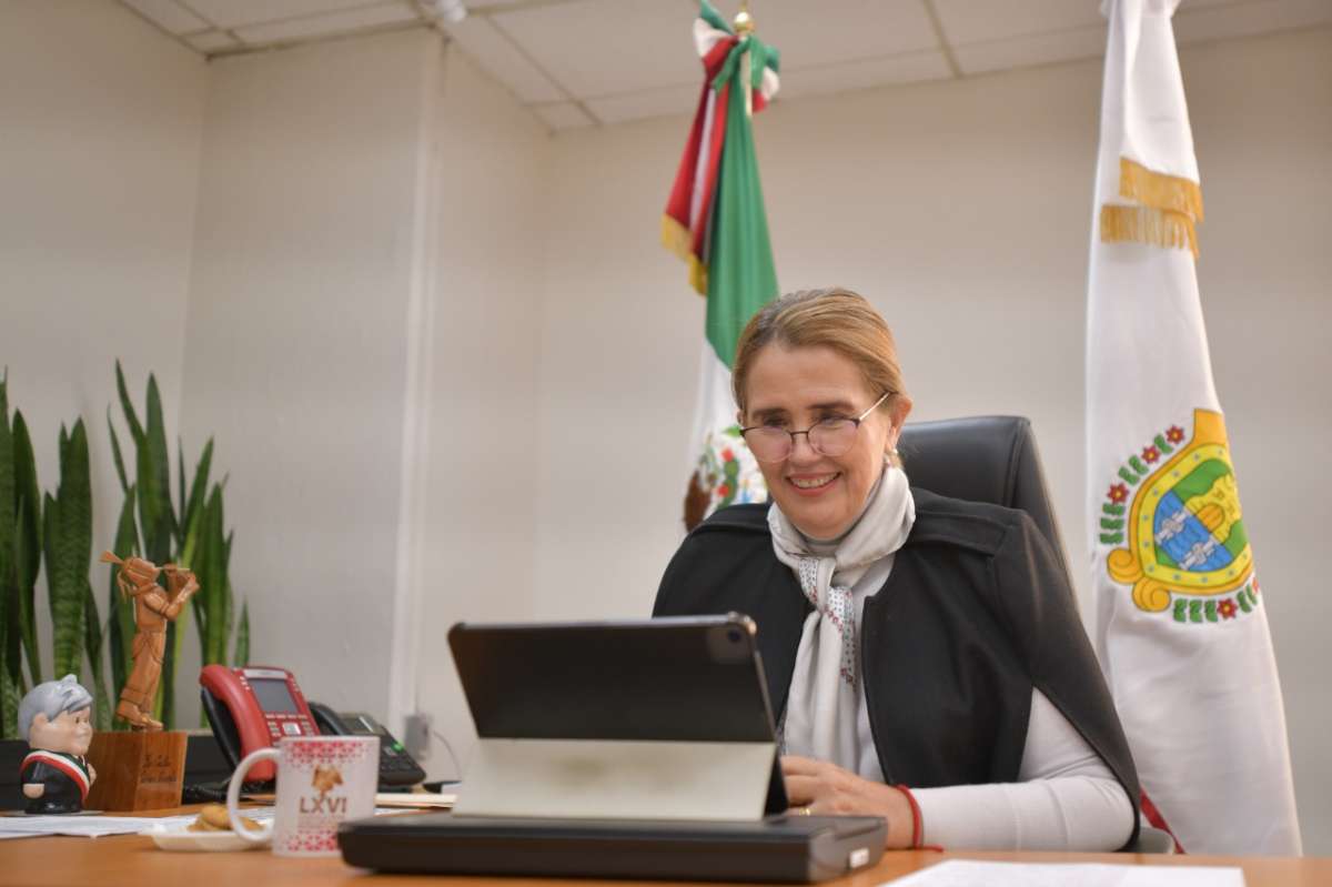 Recibe Congreso iniciativa del Gobernador en materia de créditos a municipios   