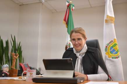 Recibe Congreso iniciativa del Gobernador en materia de créditos a municipios   