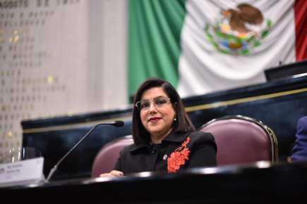 Respalda Congreso acciones del Gobernador en materia de seguridad   
