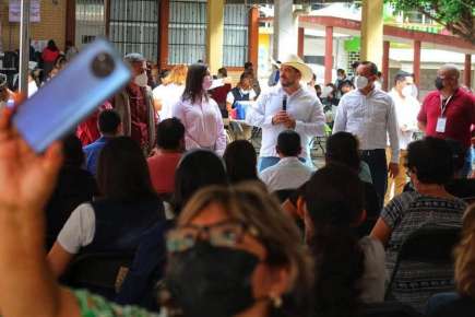 *Zenyazen reitera llamado a docentes para retomar clases presenciales*