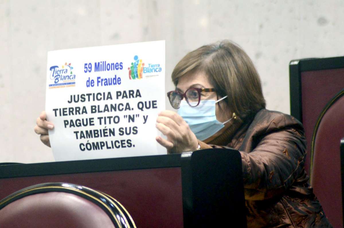 En caso Tierra Blanca no hay revanchismo político, sino justicia para el pueblo: Mago Corro