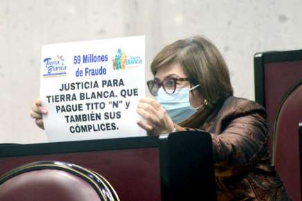 En caso Tierra Blanca no hay revanchismo político, sino justicia para el pueblo: Mago Corro