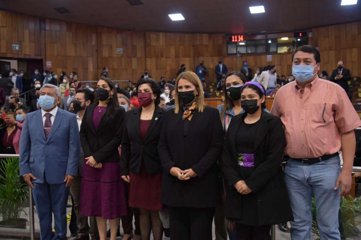 Garantiza FGE pleno estado de derecho en Veracruz   